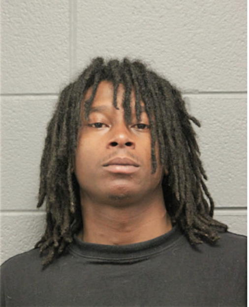 ANTOINE DAVIS, Cook County, Illinois