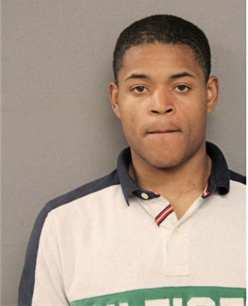 DAMARIO J DAVIS, Cook County, Illinois