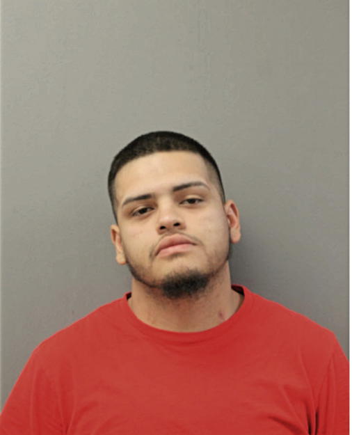 EDUARDO DELGADO, Cook County, Illinois