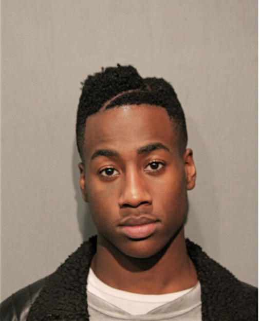 MONTRELL E DIXON, Cook County, Illinois