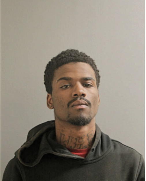 BARRION D DUPREE, Cook County, Illinois