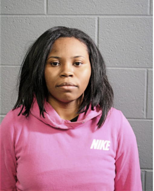 CRYSTALLACE FENN, Cook County, Illinois