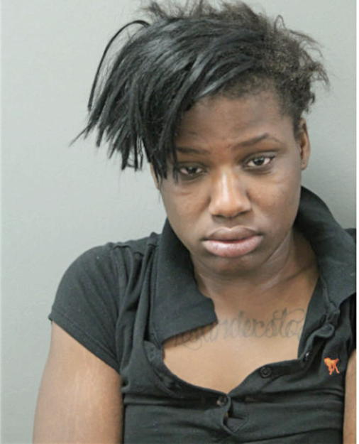 DOMINIQUE LATRICE FERGUSON, Cook County, Illinois