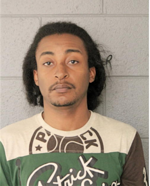 EDWARD L FITTS, Cook County, Illinois