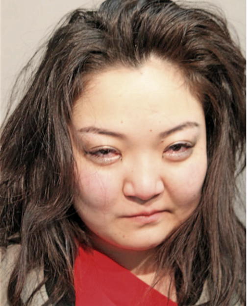 UYANGA GUNCHINSUREN, Cook County, Illinois