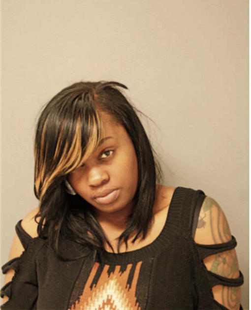 LAPORSHA HALLOWAY, Cook County, Illinois