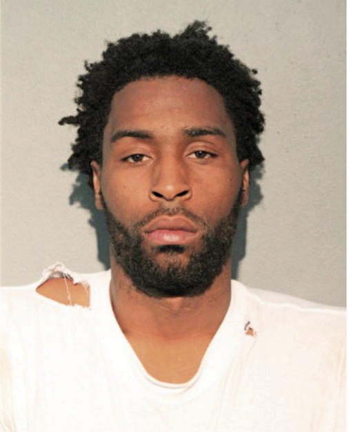 BRANDON P HARBIN, Cook County, Illinois