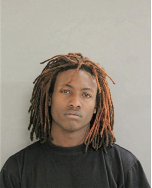 TAREON HARDIN, Cook County, Illinois