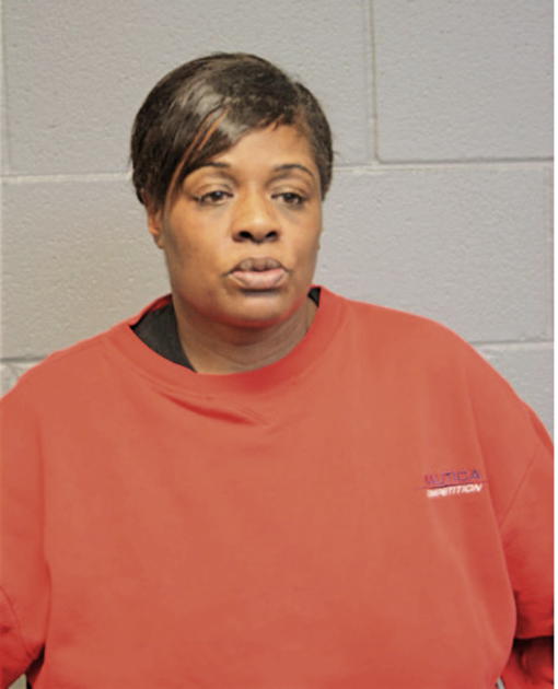 ADRIANNE HAROLD, Cook County, Illinois