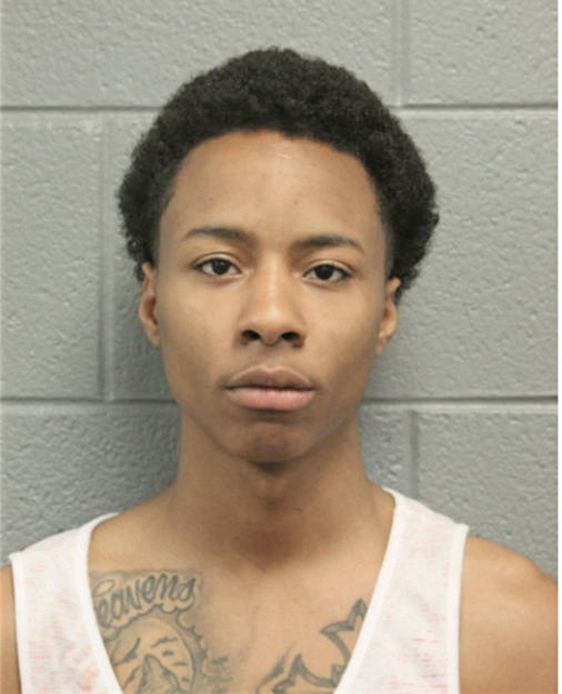 DENZEL L HARRIS, Cook County, Illinois