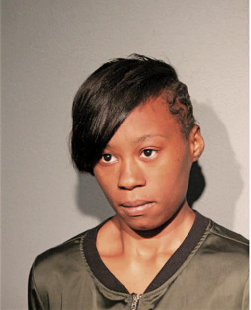 LARMESHA T HINTON, Cook County, Illinois