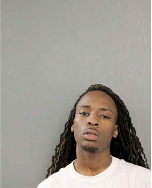 AARON HOLMES, Cook County, Illinois