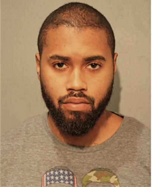 MARCUS A HOLMES, Cook County, Illinois