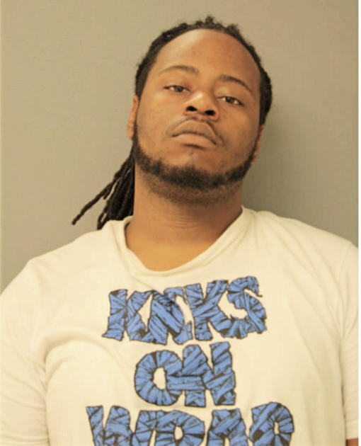 JUSTEAN J HORTON, Cook County, Illinois