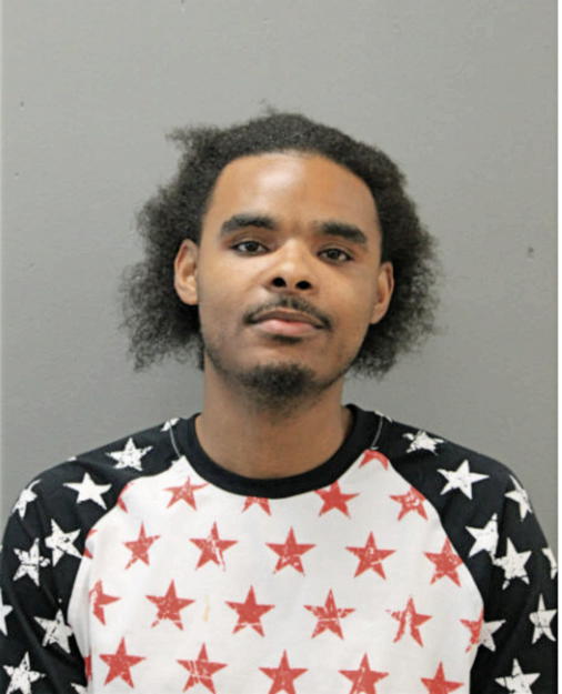 LAKEITH D JACKSON, Cook County, Illinois