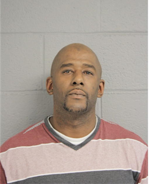 MELVIN D JEFFERSON, Cook County, Illinois