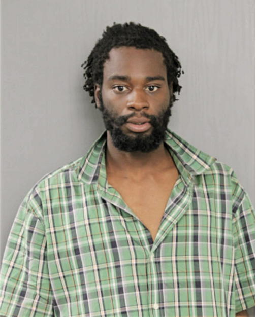 MARCUS D JENKINS, Cook County, Illinois