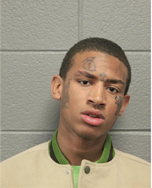 TARIQ D JOHNSON, Cook County, Illinois
