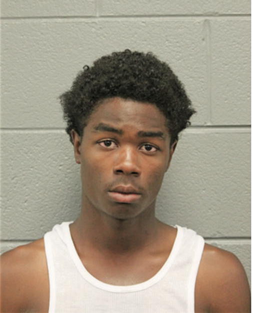TYRONE JOHNSON, Cook County, Illinois