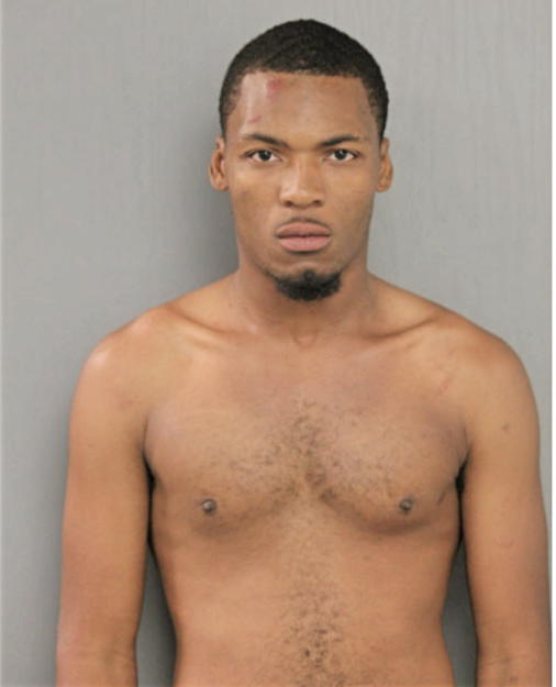 ANTHONY C LEFTRIDGE, Cook County, Illinois