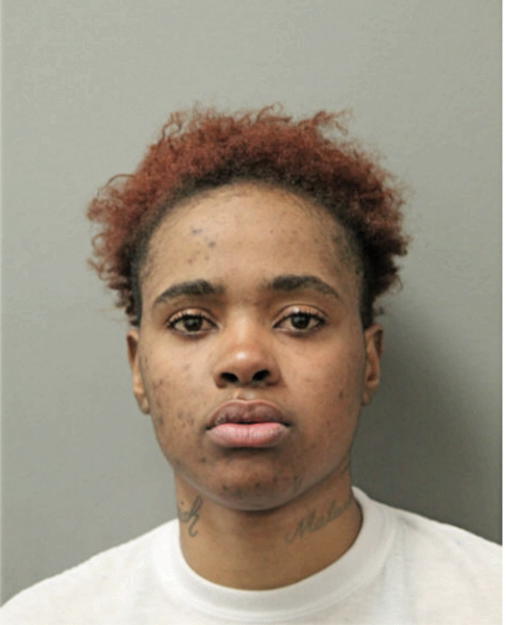 BARBARA A LOVE, Cook County, Illinois