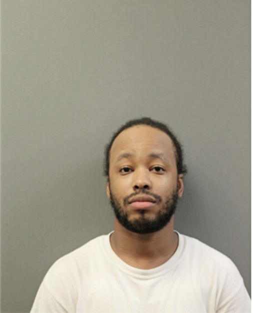 JACQUEZ DERRELL MCKENNIE, Cook County, Illinois
