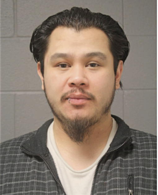 ANTHONY MERCADO, Cook County, Illinois