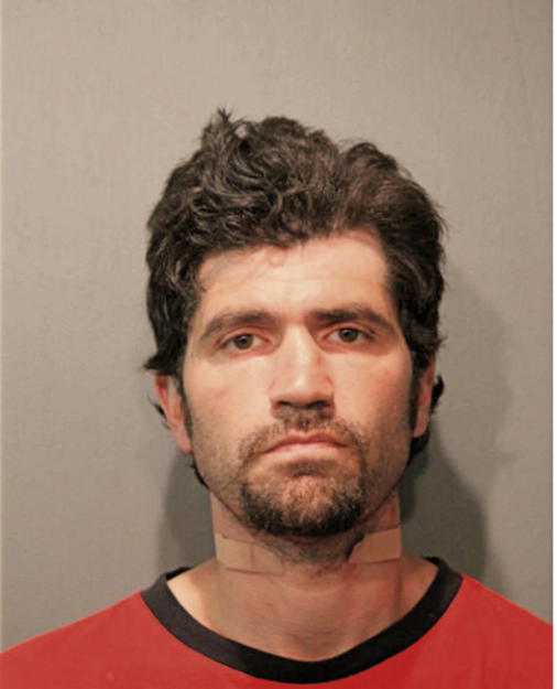 JARED MILLER, Cook County, Illinois