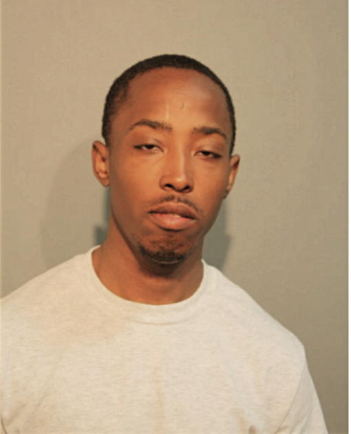 JERMAINE T MITCHELL, Cook County, Illinois