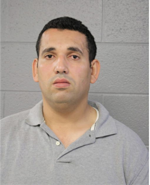 MAHMOUD TAHA MOHAMMAD, Cook County, Illinois