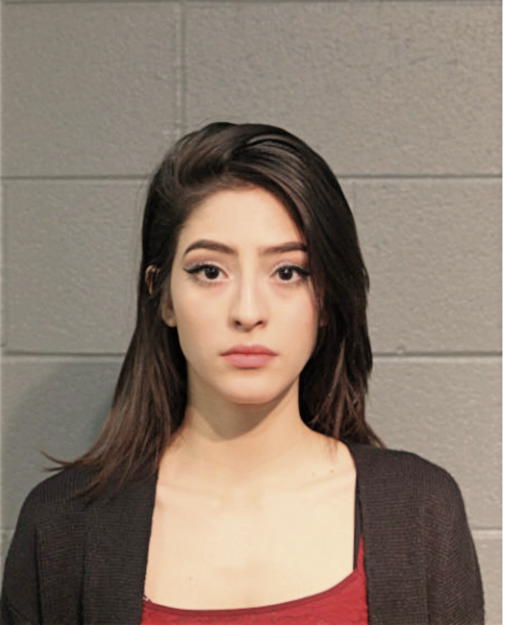 MADELINE M MORENO, Cook County, Illinois
