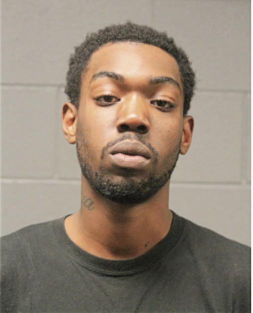 MAURICE KEITH MYERS, Cook County, Illinois