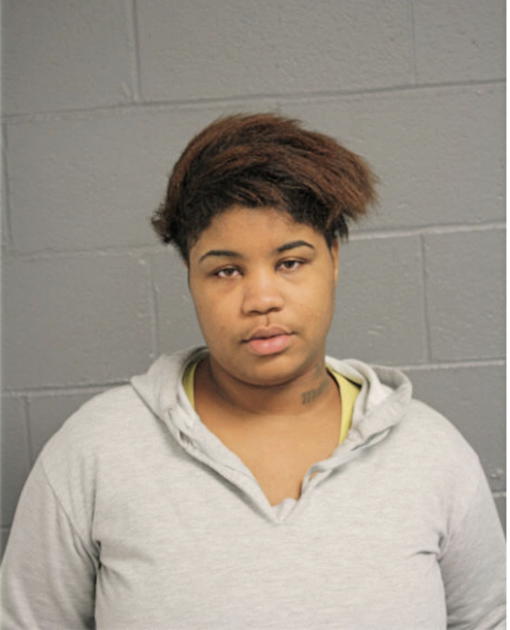 ROBIN OLIVER, Cook County, Illinois