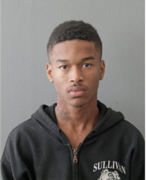 MARQUESE K OWENS, Cook County, Illinois