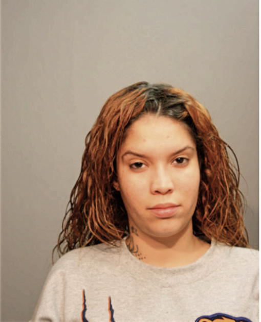 AMANDA MARIE PADILLA, Cook County, Illinois