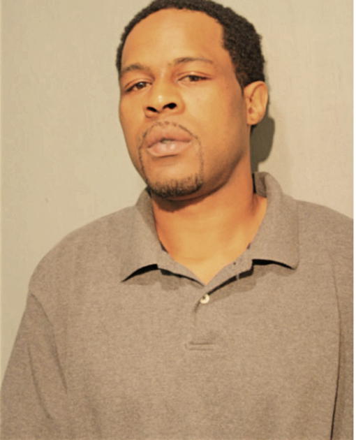 RONALD T PENDLETON, Cook County, Illinois