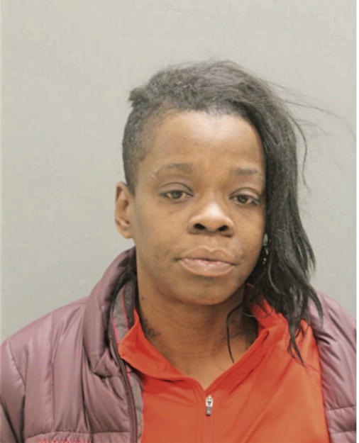 ADA M PYATT, Cook County, Illinois