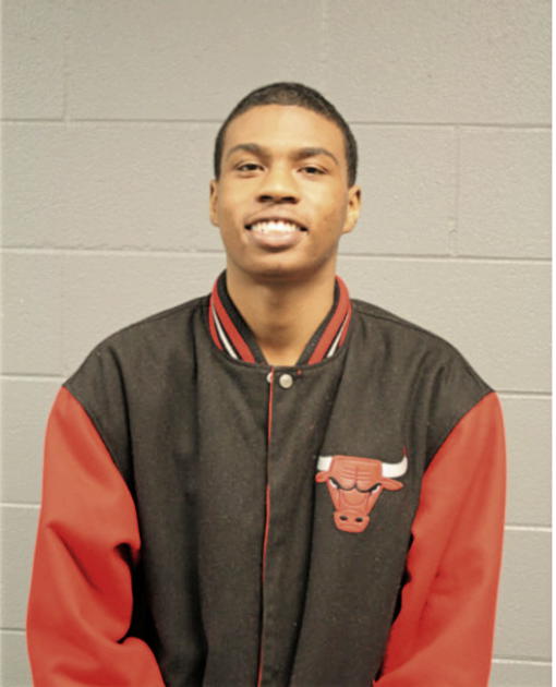 SEAN RANDOLPH, Cook County, Illinois