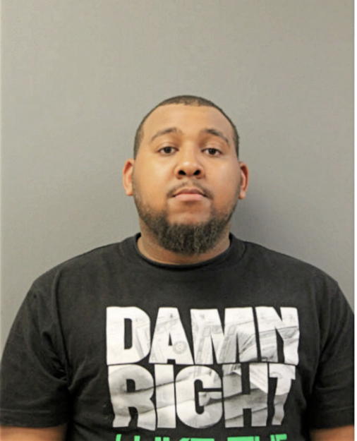 ALEX REDMOND, Cook County, Illinois