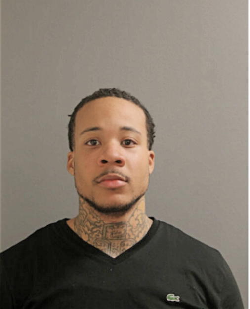 JAMIE TYRONE ROGERS, Cook County, Illinois