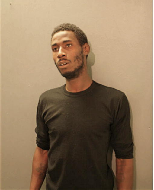 OTIS ROGERS, Cook County, Illinois