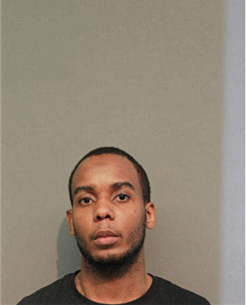 TYRONE A SANDERS, Cook County, Illinois