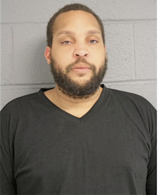 WILLIAM H SANDERS, Cook County, Illinois