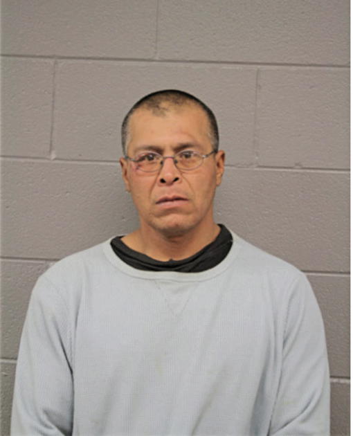 GREGORY SANTOS, Cook County, Illinois