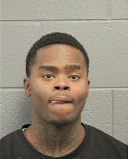 JAHQUEZ SCOTT, Cook County, Illinois