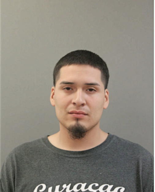 IVAN SERRANO, Cook County, Illinois