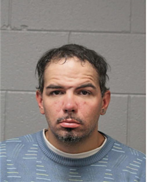 JACOB M SPRANDEL, Cook County, Illinois