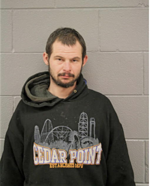 THOMAS SQUYRES, Cook County, Illinois