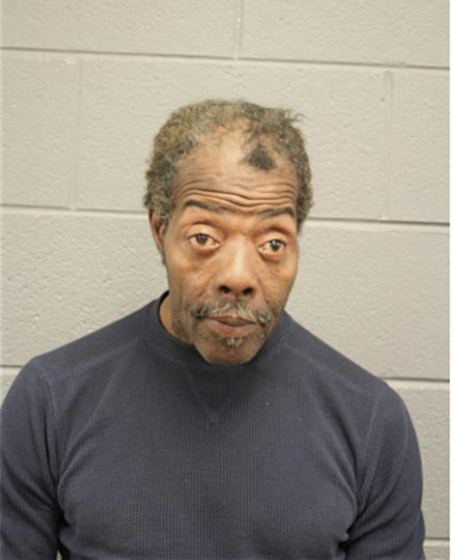 ROVELL C STEVENSON, Cook County, Illinois