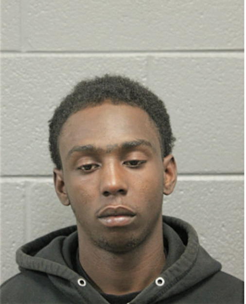 LAMONT TATE, Cook County, Illinois